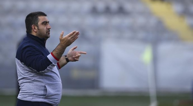 Gençlerbirliği'nde Bursaspor maçı hazırlıkları devam ediyor