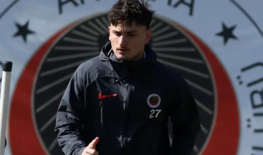 Gençlerbirliği’nde kupa mesaisi tam gaz! Kırmızı-siyahlılar ara vermeden çalıştı