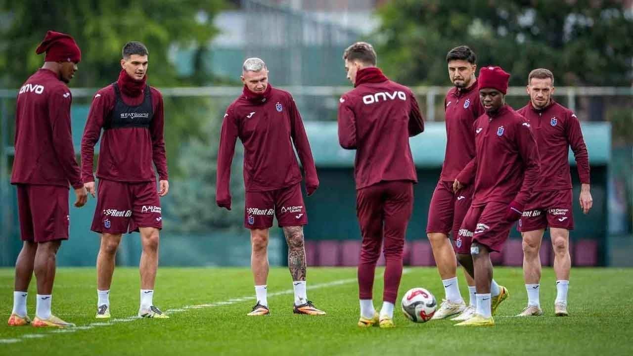 Gençlerbirliği’nde tarihi Trabzonspor maçı öncesi hazırlıklar bitti!