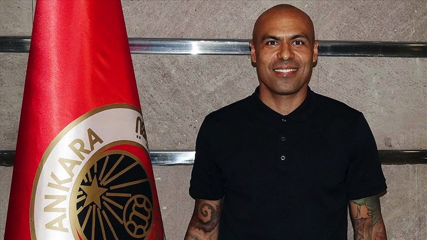 Gençlerbirliği'nde teknik direktör Mert Nobre'nin ekibi belli oldu