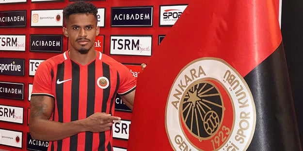 Gençlerbirliği’nde transfer gelişmesi! Bir Brezilyalı daha takıma katıldı