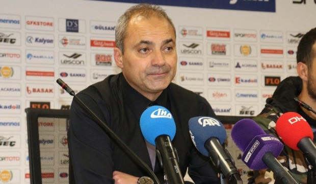 Gençlerbirliği'nin yeni hocası Erkan Sözeri oldu