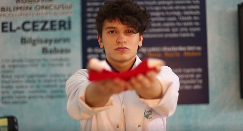 Gençlerden 19 Mayıs’a anlamlı video 