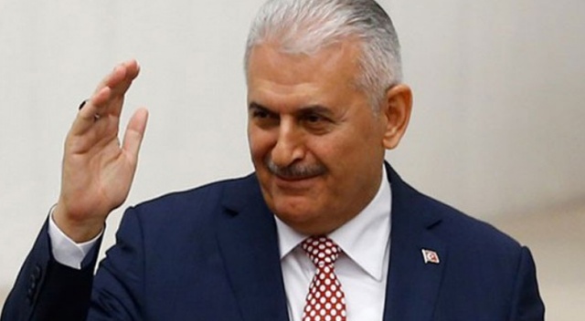 Gençlerden Başbakan Yıldırım’a af teşekkürü