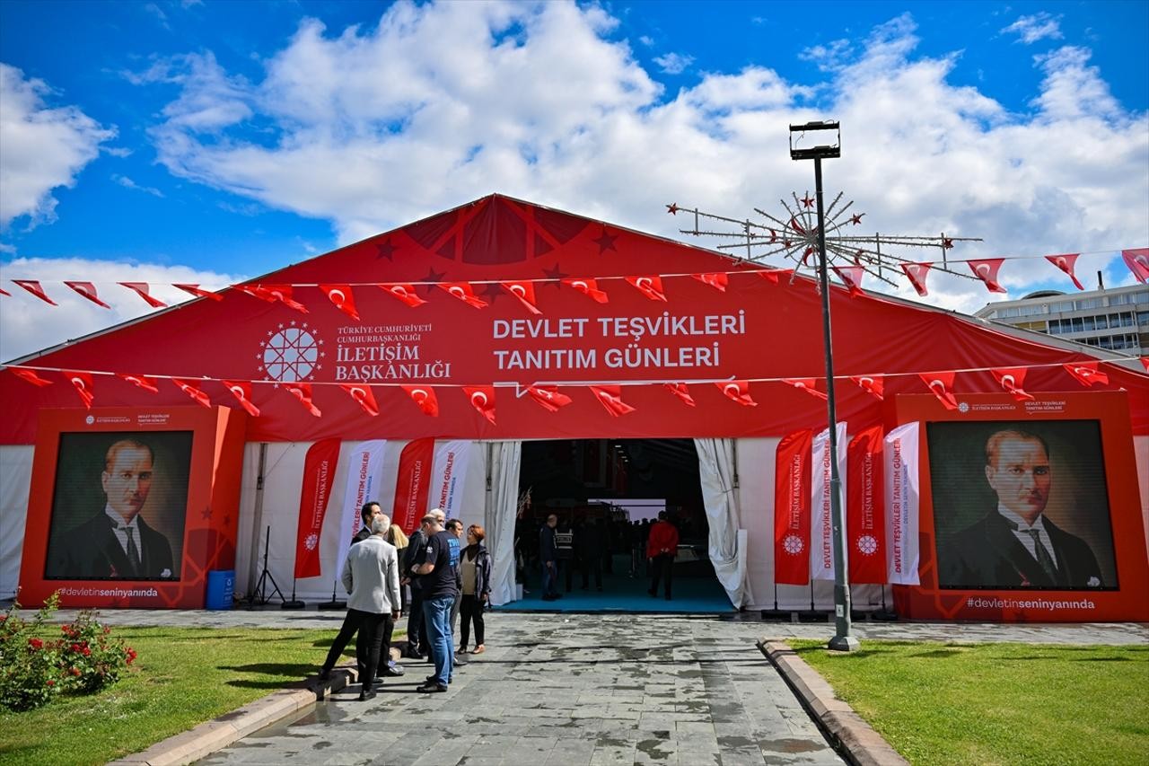 Gençlere devlet teşvikleri tanıtılıyor