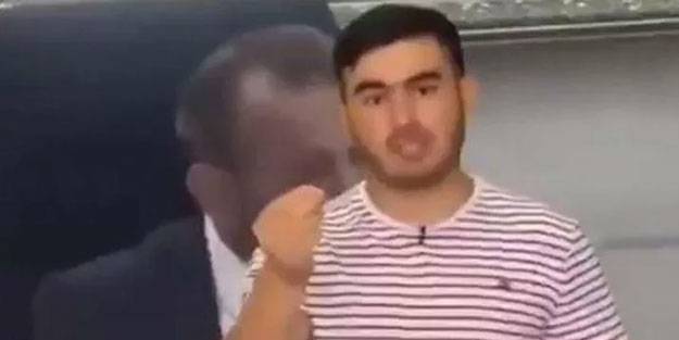 Gençlere hakaret eden Afgan gazeteci hakkında soruşturma açıldı