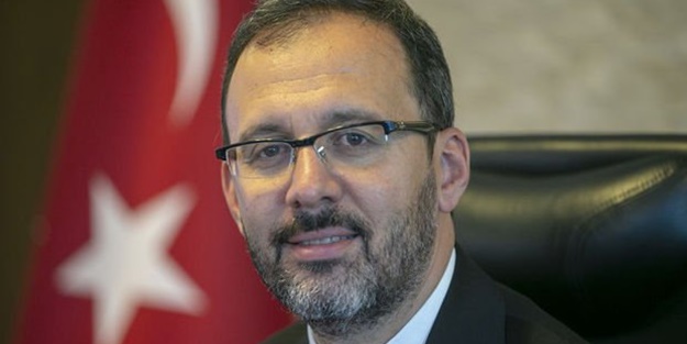 Gençlere iyi haber! Bakan Kasapoğlu duyurdu