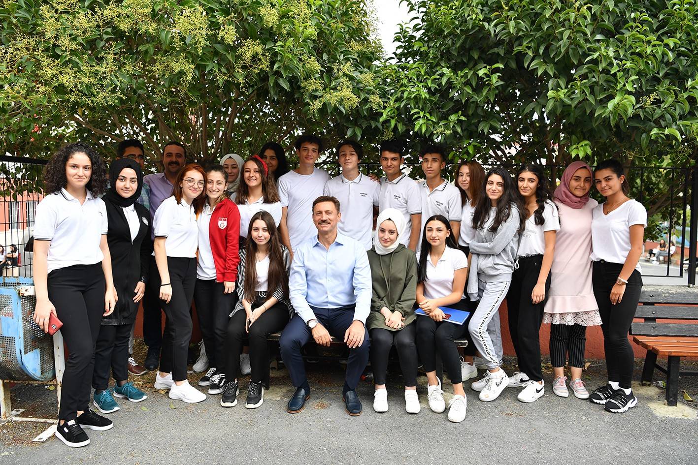 Gençlere kampüs harçlığı