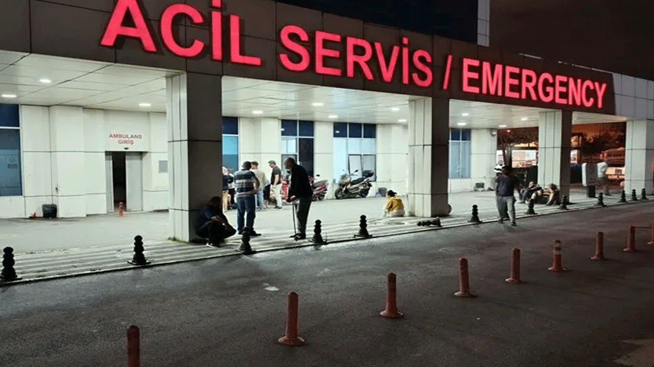 Gençlere neler oluyor? Tekirdağ'da korkutan olay