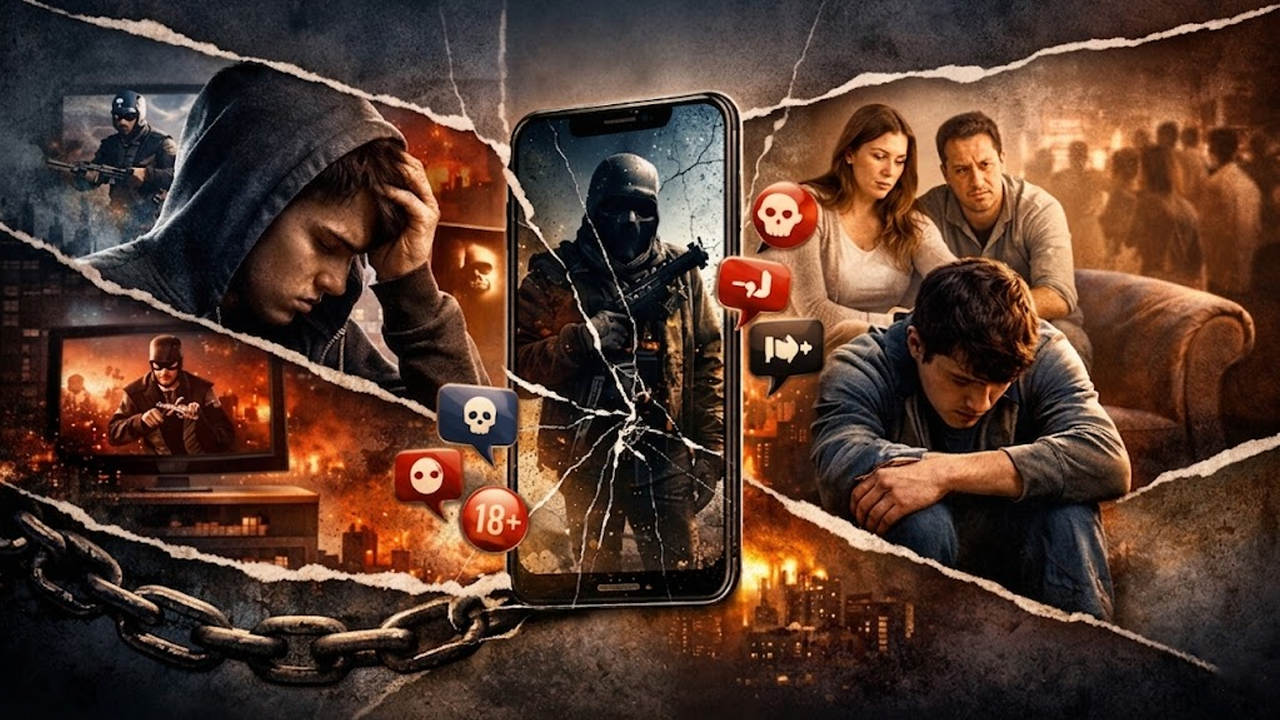 Gençleri Bu Noktaya Ne Getirdi?