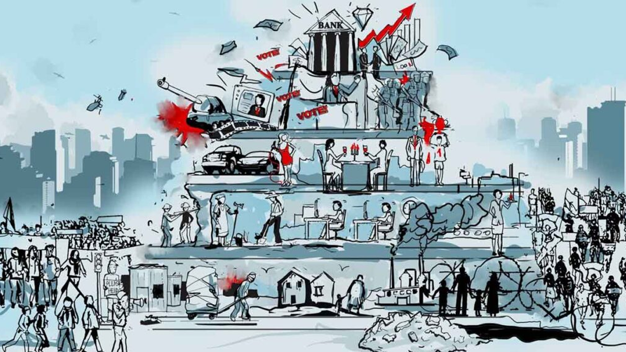 “Gençleri Kınamak Yetmez: Ahlaki Çöküşün Kaynağına Bakmak Lazım”