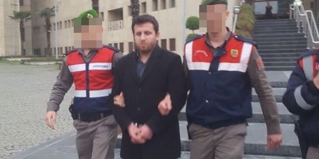 Gençleri taciz eden FETÖ zanlısı paketlendi