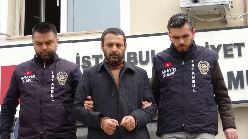Gençlerin derbi eğlencesini kana bulayan cinayet zanlısı yakalandı 