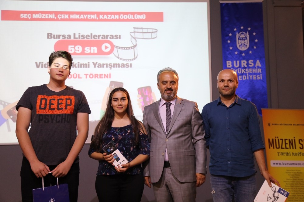 Gençlerin gözünden Bursa müzeleri 