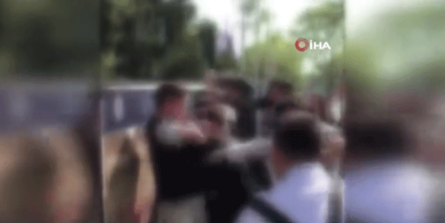 Gençlerin iç sızlatan görüntüsü!