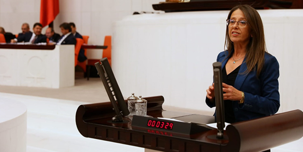 Gençlerin yaşamını elinden alan HDP'nin vekilinden ilginç çıkış