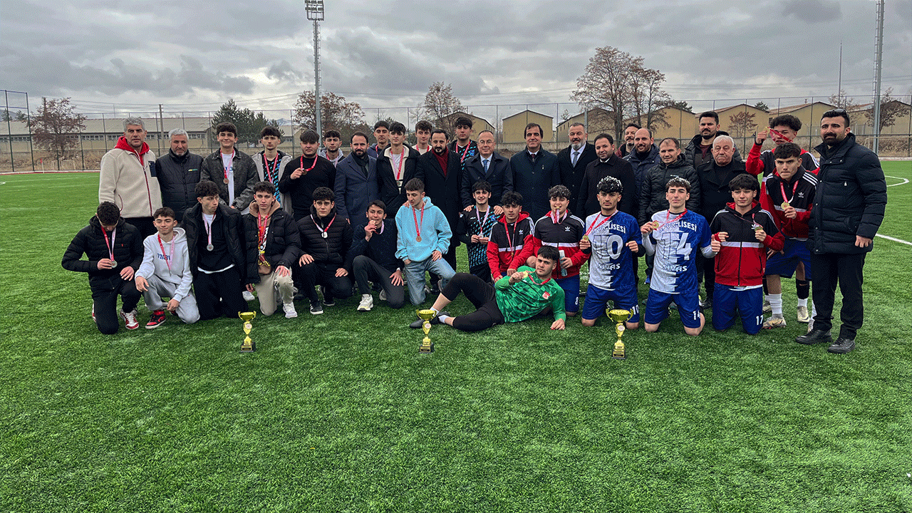 GençLig Turnuvası'nda şampiyon belli oldu! TÜGVA'dan büyük başarı