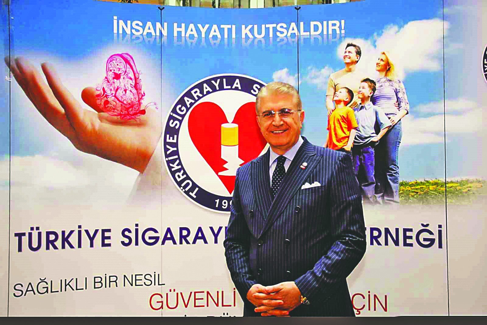 Gençliğimiz sigara bataklığında! Kullanımı 10 yaşa kadar düştü
