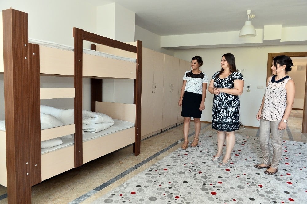 Gençlik evi için başvurular başlayacak 