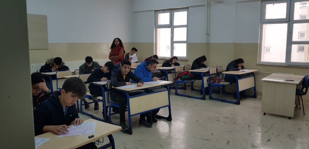 Gençlik merkezi Siyer-i Nebi yarışması düzenledi 