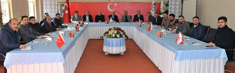 Gençlik Merkezi’ni ETSO inşa edecek 