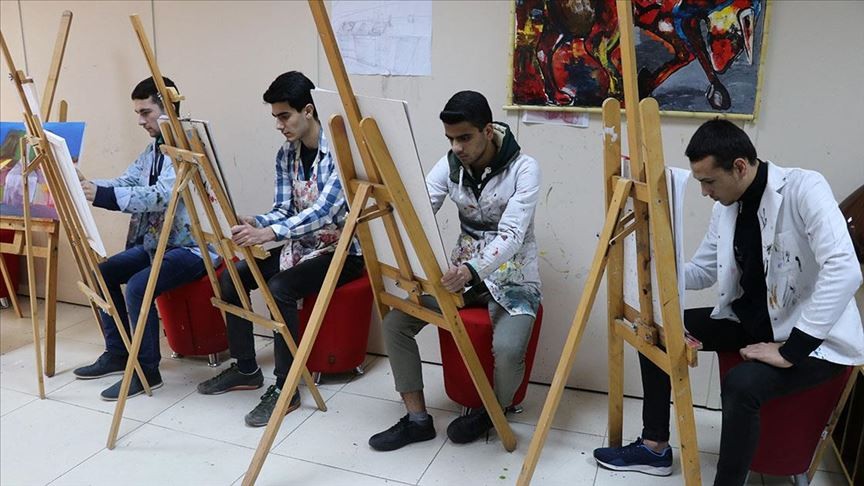 Gençlik merkezleri sayısında büyük artış