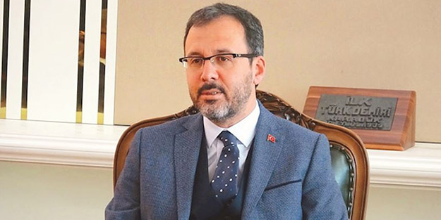 Gençlik projelerine 15 milyon liralık destek