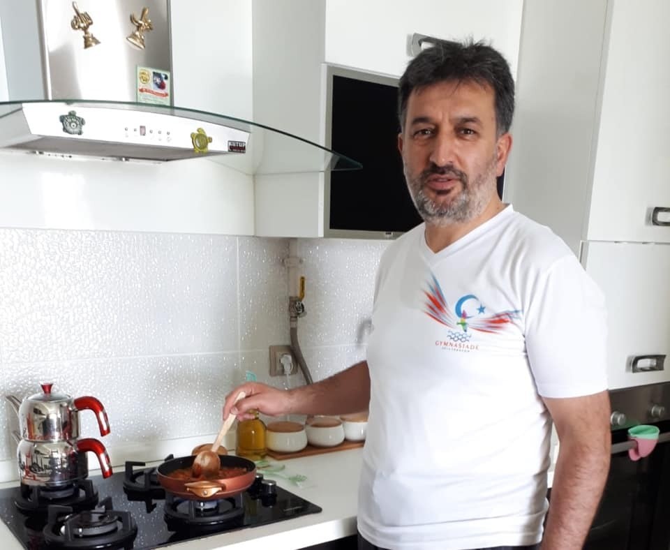 Gençlik Spor İl Müdürü Murat Eskici: 