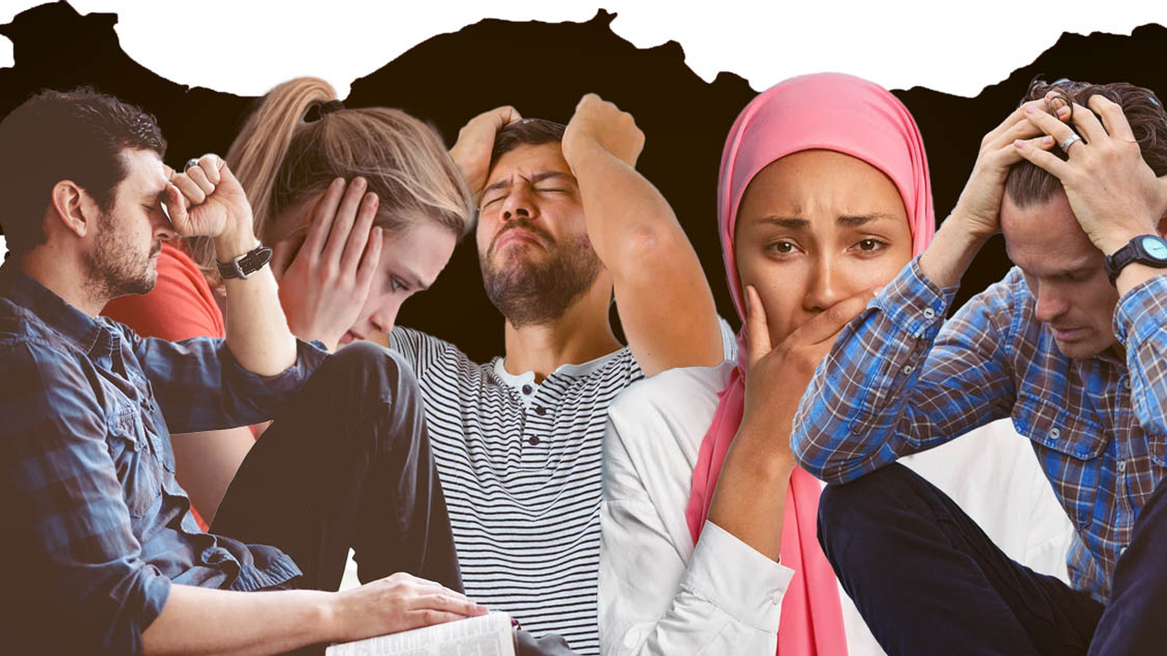 Gençlik ve kimlik buhranı