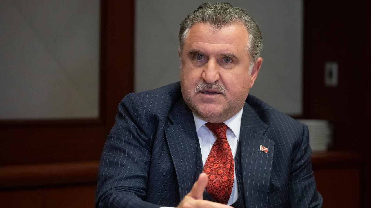 Gençlik ve Spor Bakanı Bak: "Dünyanın en büyük kapalı spor salonları, spor tesisleri hep Türkiye’de, işte bunun için de çok gururluyuz"