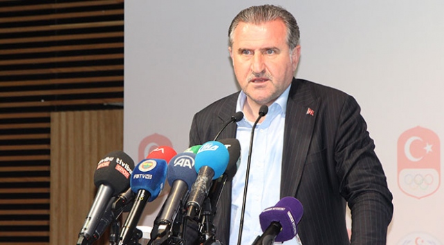Gençlik ve Spor Bakanı Bak: Türkiye'de spor tesisi seferberliği var