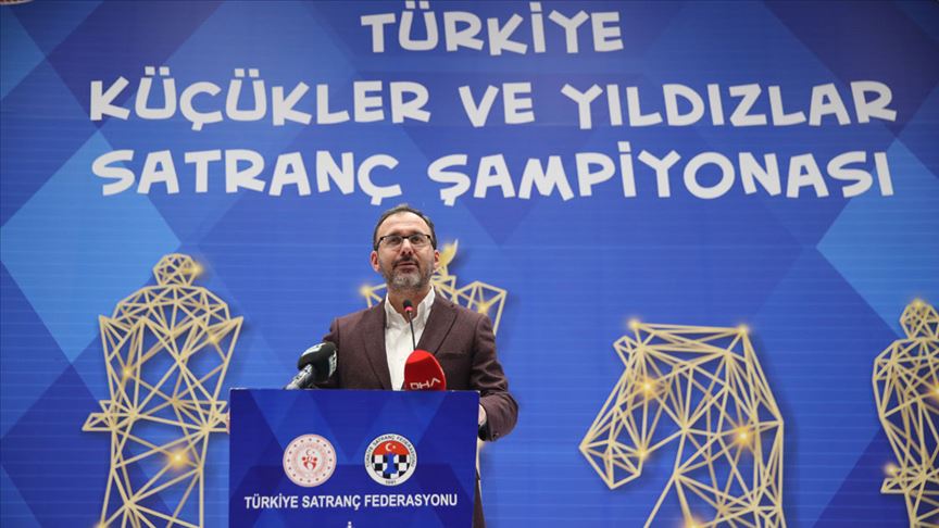 Gençlik ve Spor Bakanı Kasapoğlu: Bürokratik karmaşaların önüne geçtik