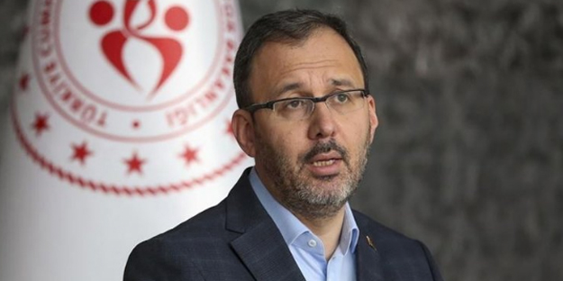 Gençlik ve Spor Bakanı Mehmet Kasapoğlu açıkladı! 1017 personel alınacak...