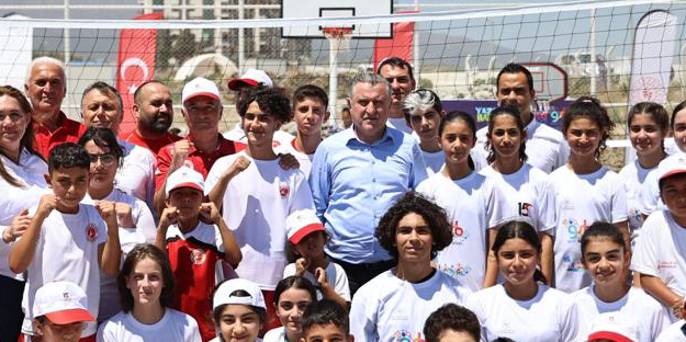 Gençlik ve Spor Bakanı rakamları açıkladı! Açık açık duyurdu