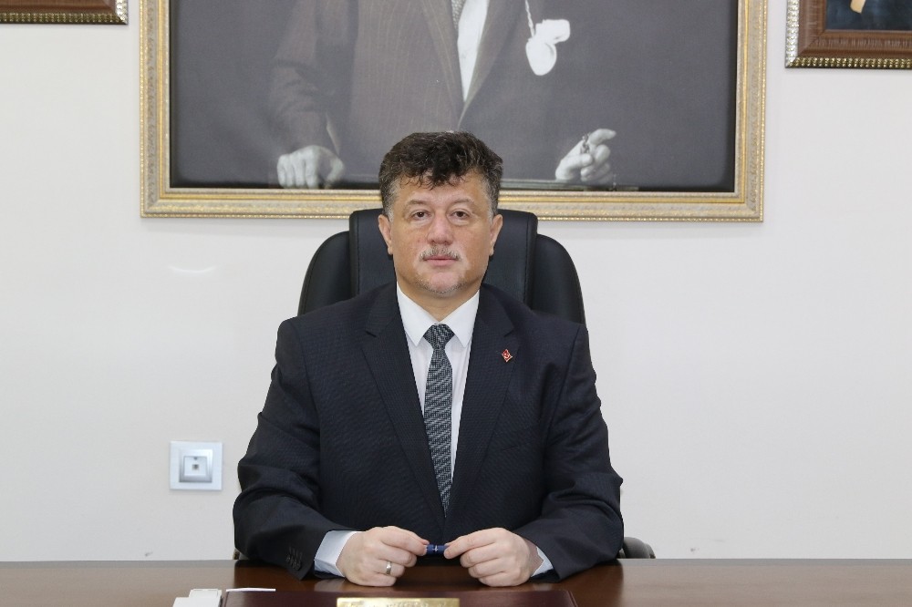 Gençlik ve Spor İl Müdürü Fillikçioğlu göreve başladı 
