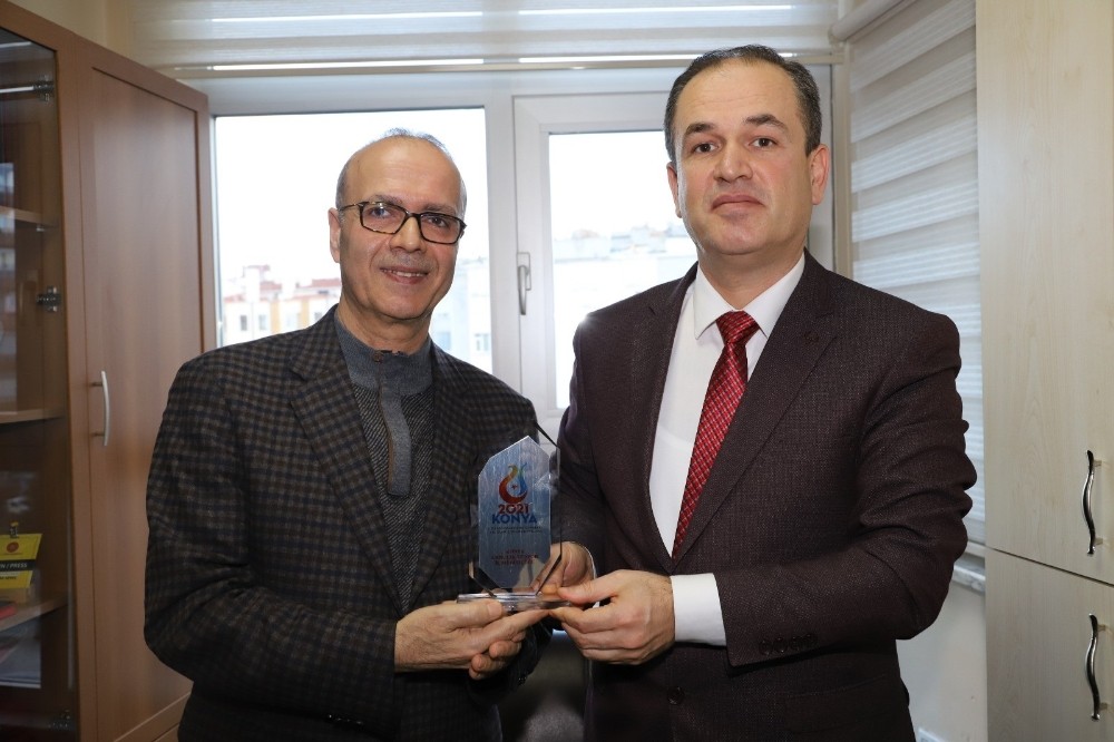 Gençlik ve Spor İl Müdürü Şahin: “İslami Dayanışma Oyunları Konya’nın bilinilirliğini artıracak” 