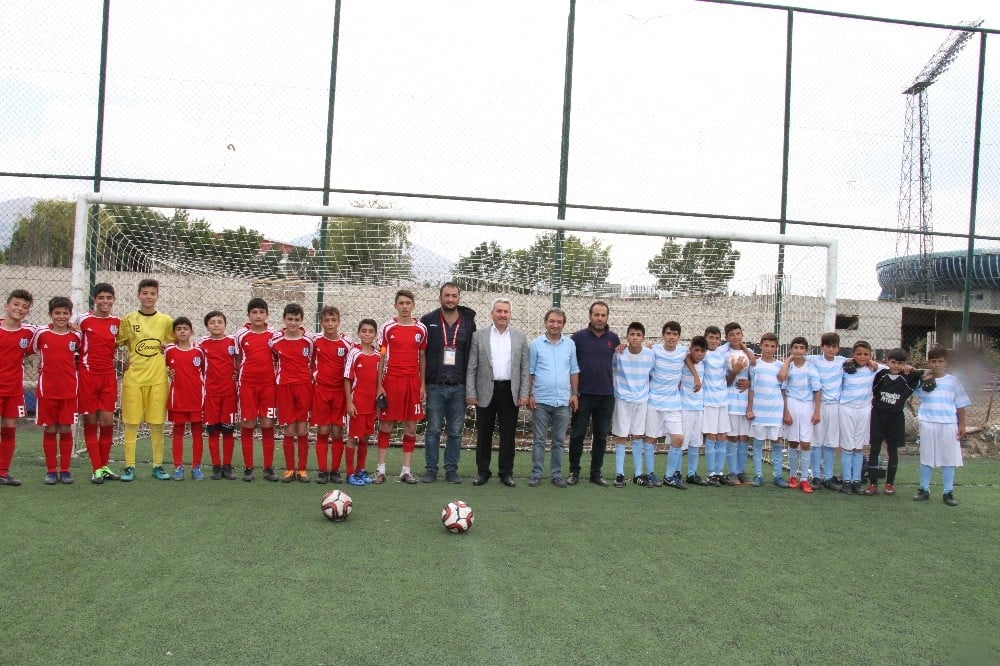 Gençlik ve Spor İl Müdürü Taşkesenligil: “Amatörler bizim gözbebeğimiz” 