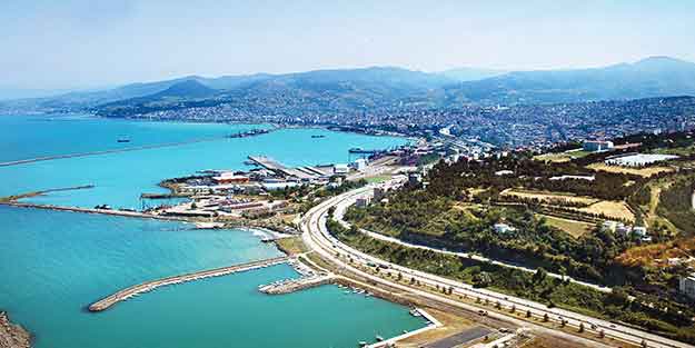 Genç'ten Samsun'a Master Plan Projesi