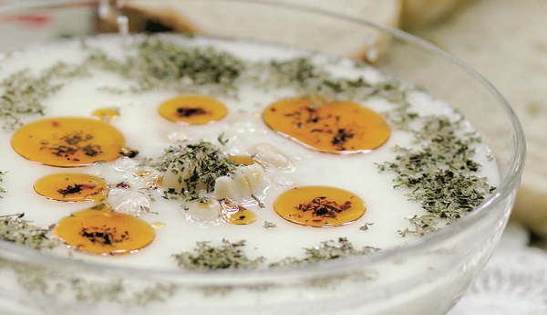 Gendime çorbası nasıl yapılır? Gendime çorbası tarifi