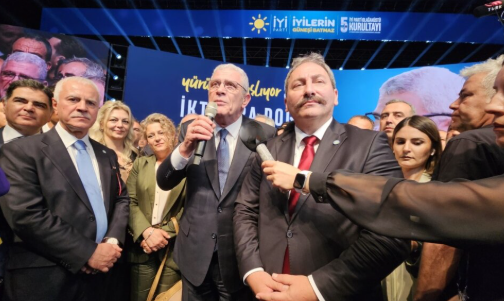 Genel başkan adayıydı, İP’ten koptu! Mehmet Tolga Akalın, istifa etti! Partinin foyasını pazara çıkardı