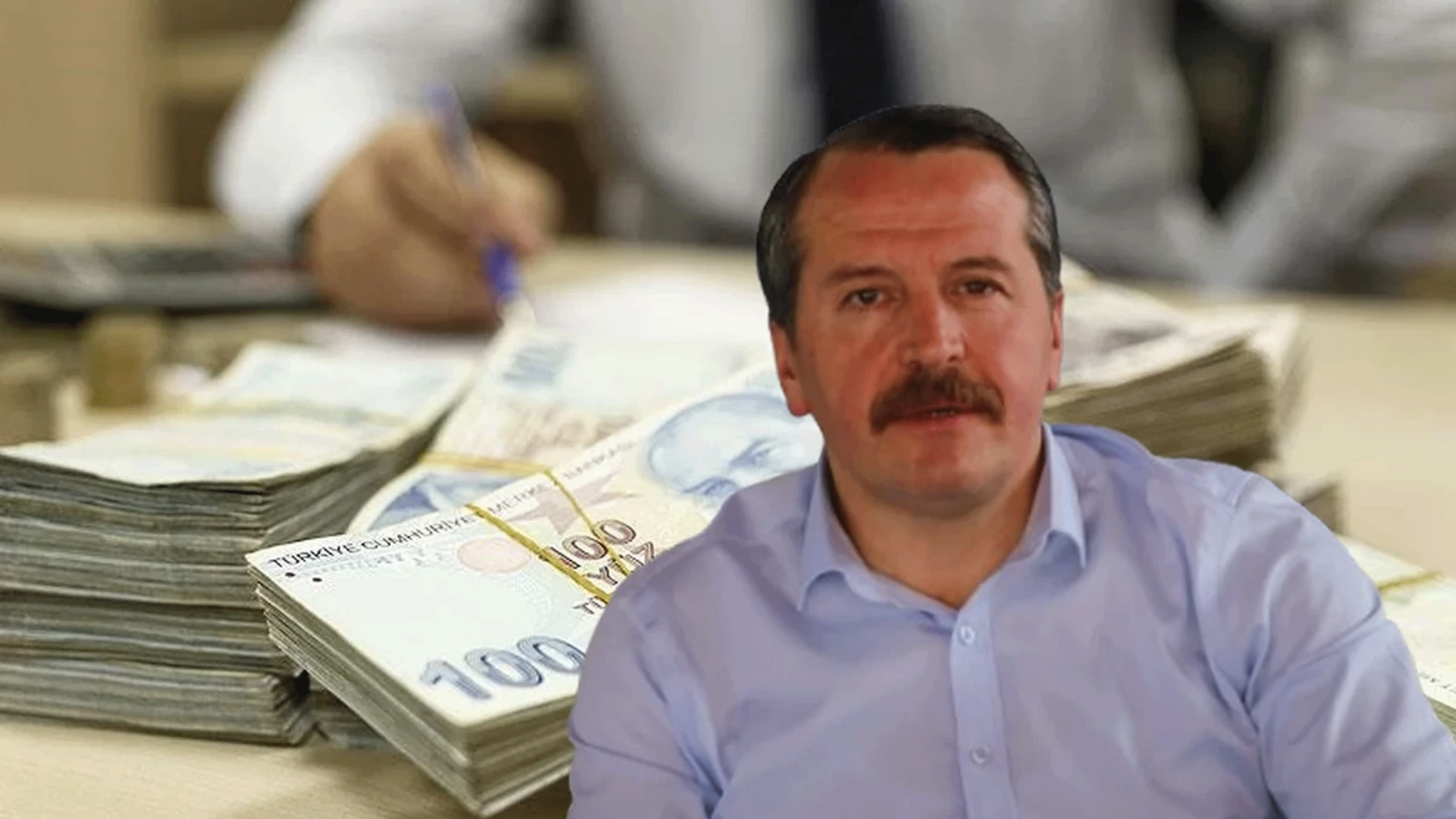 Genel Başkan Ali Yalçın rakam verdi! Memur Sen'den en düşük maaş tavsiyesi