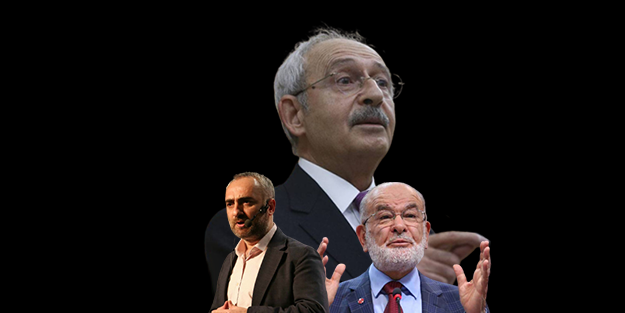 “Genel başkan başka yere gitti, yetişirse gelecek” yalanı ve Temel bey!