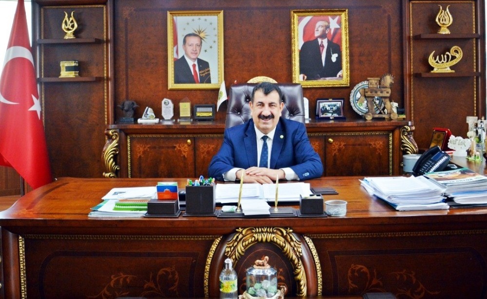 Genel Başkan Çelik’ten 52 bin muhtara önemli uyarı 