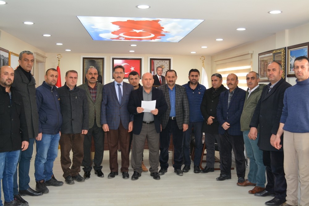 Genel Başkan Er’den askerlerimize yapılan saldırıya kınama 