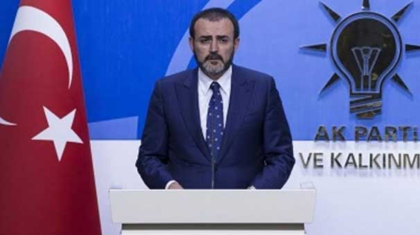 Genel Başkan Yardımcısı Mahir Ünal, AK Parti'nin 15 Temmuz programını açıkladı