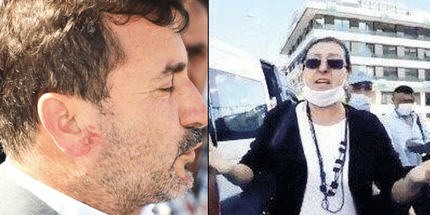 Genel merkezde dayak yiyen İYİ Partililer konuştu! 