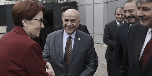 Genel merkezde hareketlilik! Masayı yıkan Akşener’e sürpriz karşılama