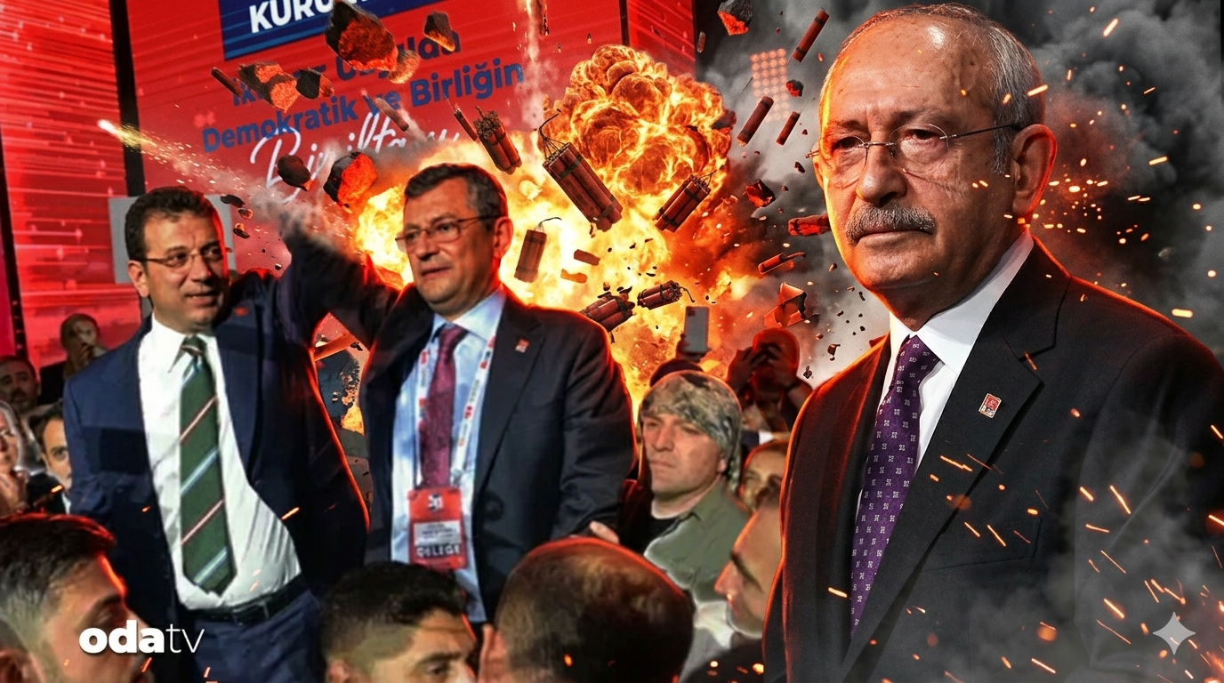 Genel merkezi boşaltmazlarsa işgalci sıfatı taşıyacaklar