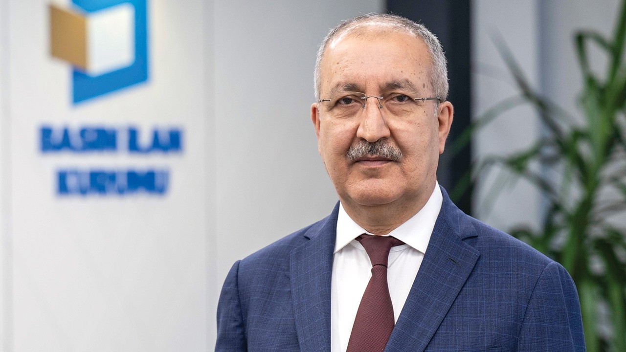 Genel Müdür Erkılınç’tan 24 Temmuz Gazeteciler ve Basın Bayramı mesajı