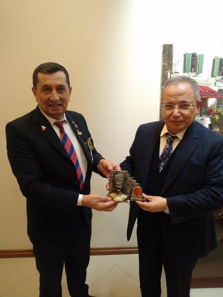 Genel Müdür M.Naci Pekcan: 